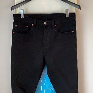 Levi’s 501 Skinny Button-Fly